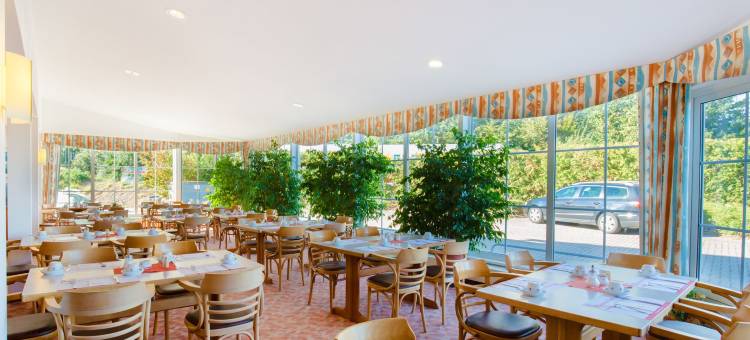 朗恩诺摩塔纳酒店(Hotel Montana Lauenau)图片