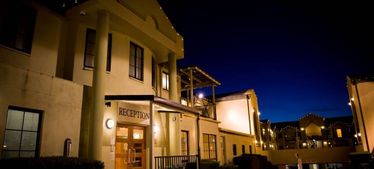 堪培拉帕克兰德中央公寓酒店(Canberra Parklands Central Apartment Hotel Official)图片