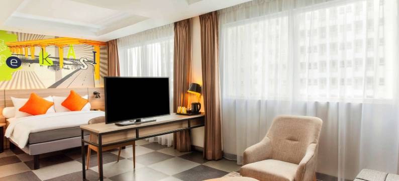 宜必思尚品勿加西佳迪本宁酒店(Ibis Styles Bekasi Jatibening)图片