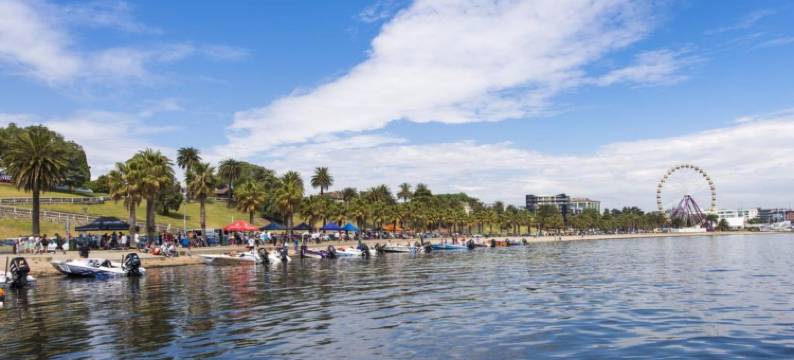 吉朗海湾城市汽车旅馆(Bay City (Geelong) Motel)图片