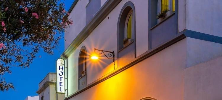 卡拉迪西塔酒店(Hotel Cala di Seta)图片