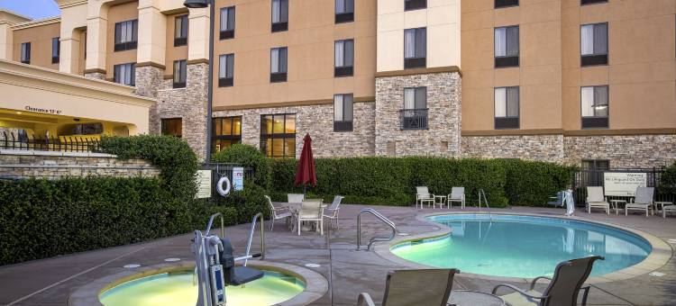 欢朋旅馆&套房酒店萨克拉门托 - 艾克格罗夫中拉古纳I-5(Hampton Inn & Suites Sacramento-Elk Grove Laguna 1-5)图片