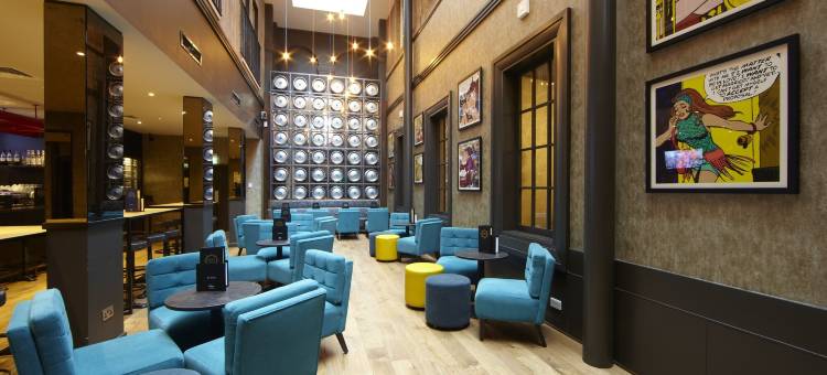 马尔马逊格拉斯哥酒店(Malmaison Glasgow)图片