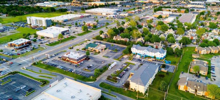 南塔尔萨-伍德兰希尔斯舒适酒店(Comfort Inn South Tulsa - Woodland Hills)图片