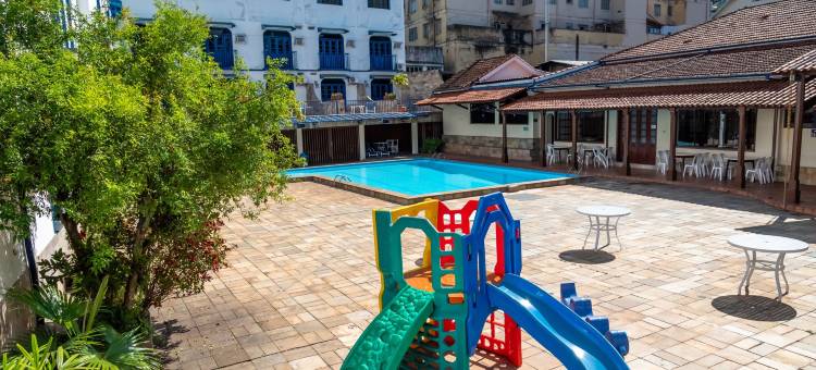 VOA 卡尚布酒店(Voa Hotel Caxambu)图片