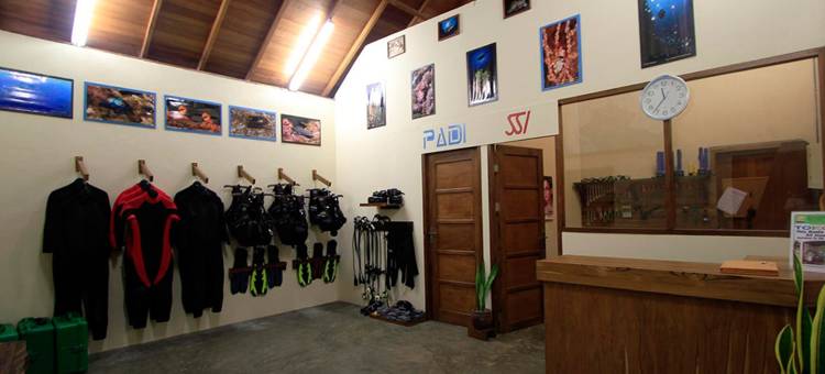 可可蒂诺斯美娜多精品潜水度假村(Cocotinos Manado)图片