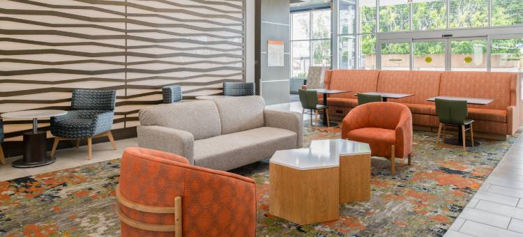 北好莱坞希尔顿欢朋酒店(Hampton Inn by Hilton North Hollywood)图片