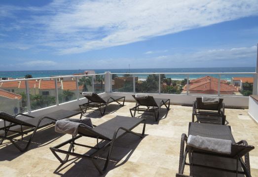 Ocean Roof Hotel Overview