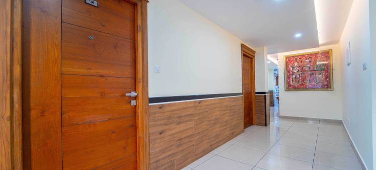 Treebo 斯里瓦沙维拉斯丽晶酒店(Treebo Sree Varshavilas Regency, 2 Mins from Guruvayoor Temple)图片