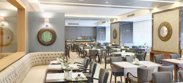 坎卡雅科顿酒店(Kordon Hotel Çankaya)图片