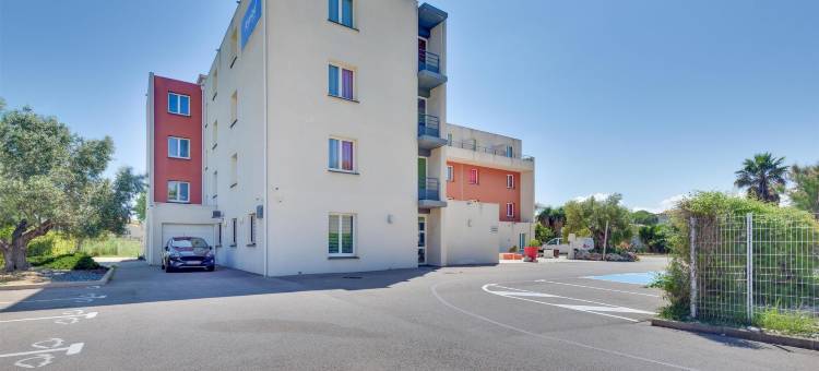 凯雷亚德珀皮格兰苏酒店(Kyriad Perpignan Sud)图片