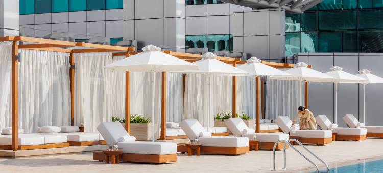 迪拜卓美亚世贸中心礼庭公寓(Jumeirah Living World Trade Centre)图片