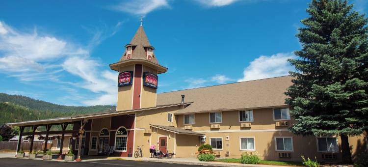 凯洛格费尔布里奇套房酒店(FairBridge Inn & Suites Kellogg)图片