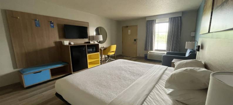 约克温德姆戴斯套房酒店(Days Inn & Suites by Wyndham York)图片