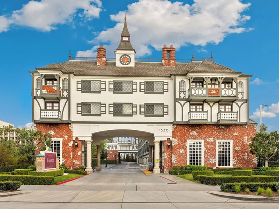 阿纳海姆卡姆罗特套房酒店