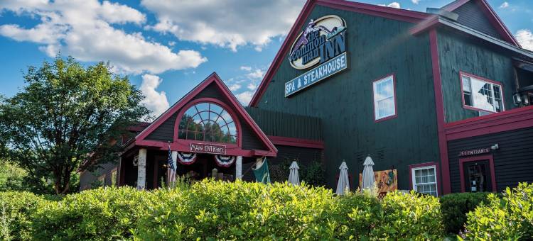 The Common Man Inn & Spa平民旅馆和Spa(The Common Man Inn & Spa)图片