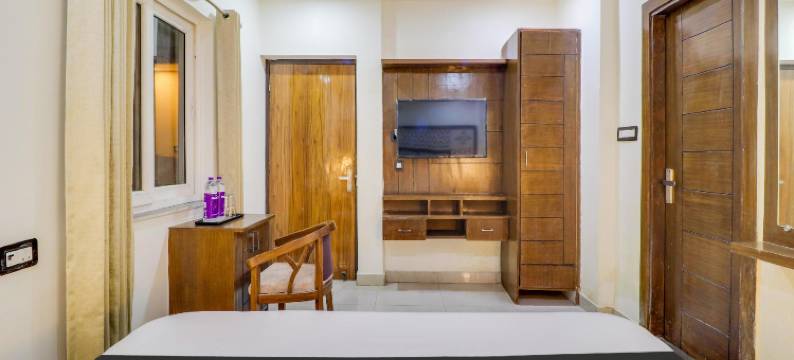 Hotel O Club99 Hotel & Rooftop-Cafe图片