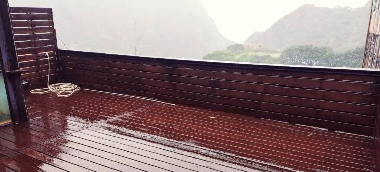 九份云山水小筑民宿图片