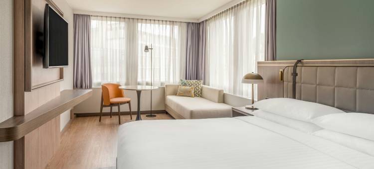 苏黎世万豪酒店(Zurich Marriott Hotel)图片