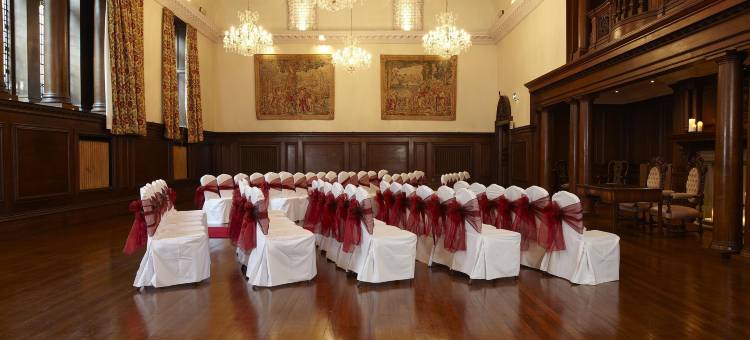 比米什霍尔乡村之家酒店，贝斯特韦斯特至尊精选(Beamish Hall Country House Hotel, BW Premier Collection)图片