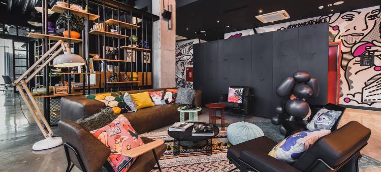 卡托维兹机场 Moxy 酒店(Moxy Katowice Airport)图片