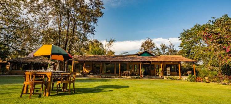 潘奇马华万V度假村(Mahua Vann Pench)图片