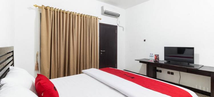 红多兹酒店-近美娜多巴胡购物中心(RedDoorz Near Bahu Mall Manado)图片