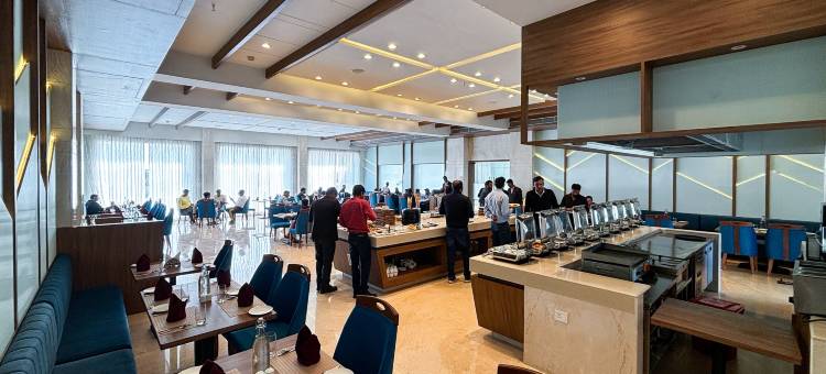 卓越兰花贾姆纳加尔酒店(The Orchid Jamnagar)图片