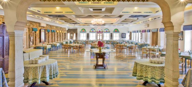 尼梅拉堡-宫殿酒店(Neemrana Fort-Palace)图片