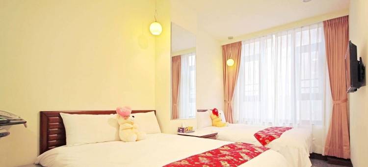 日月潭冠裕精緻旅店图片