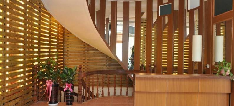 花莲奇莱大饭店图片