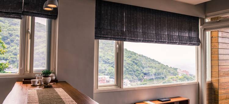 九份山城逸境民宿图片