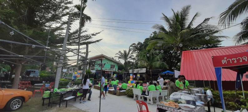 沙旺斯朗南开奥酒店(Sawan Srang Nang Kaew)图片