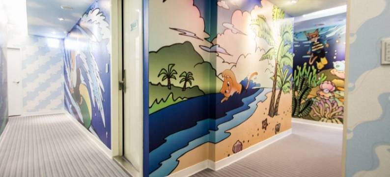 新北板桥清翼居时尚旅店(板桥海洋馆)图片