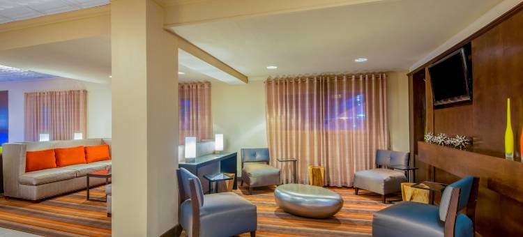 Holiday Inn Express 帕索 - 中环(Holiday Inn Express El Paso - Downtown)图片