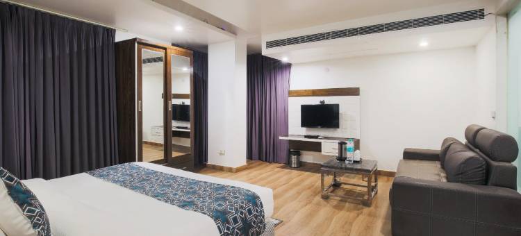 Uppal International酒店(Staybook Hotel Uppal International)图片