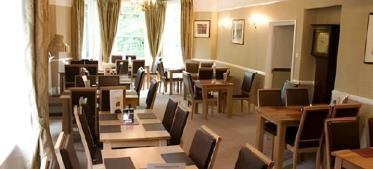 格兰埃伯酒店(Glan Aber Hotel)图片