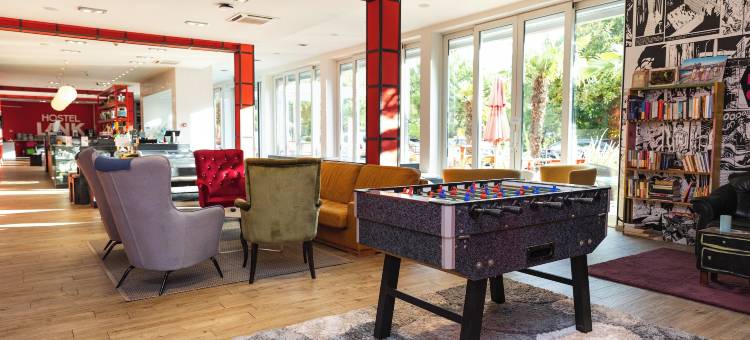 林克旅舍(Hostel Link)图片