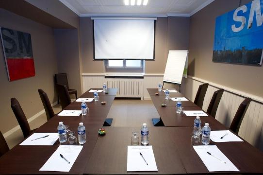 La Maison des Armateurs Over view