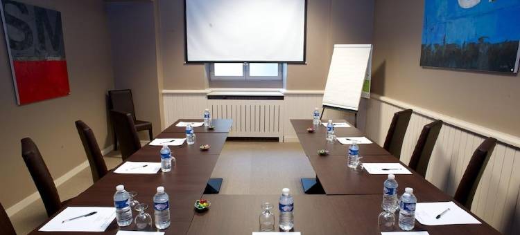 拉迈松德斯阿玛托斯酒店(La Maison des Armateurs)图片