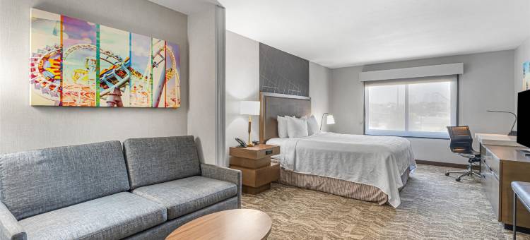 Best Western Valencia/Six Flags Inn & Suites图片