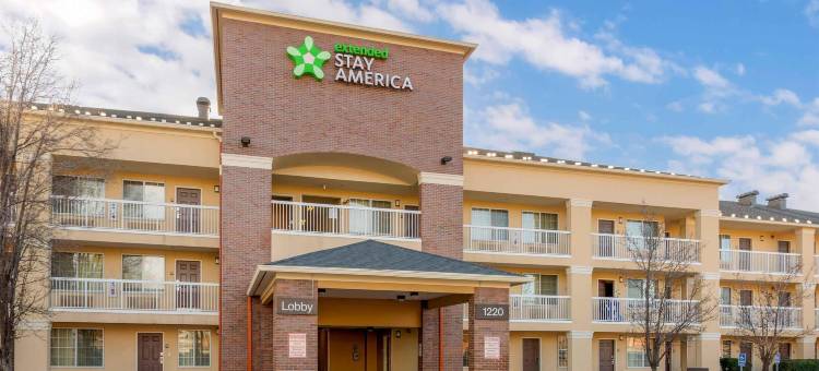 美国长住酒店套房 - 盐湖城 - 糖屋(Extended Stay America Suites - Salt Lake City - Sugar House)图片