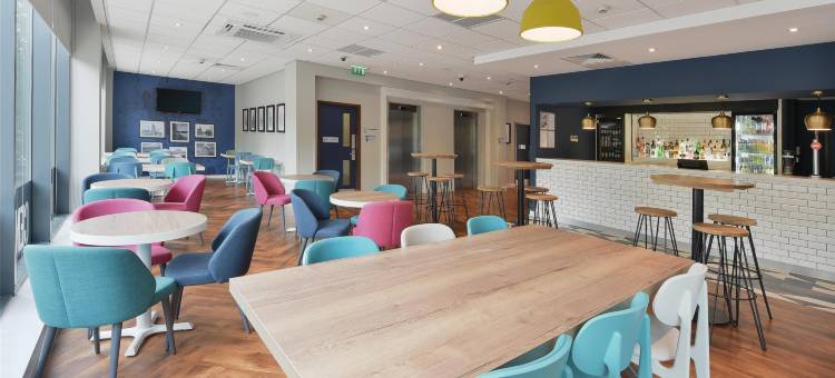 Travelodge Bolton Central River Street Hotel图片