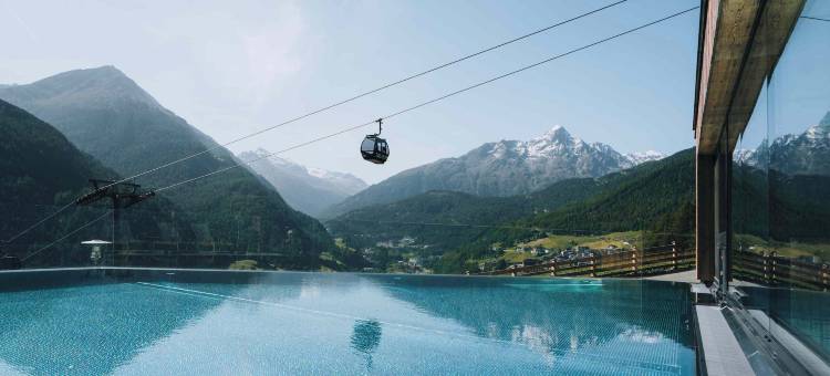 索登格伦瓦尔德度假村(Grünwald Resort Sölden)图片