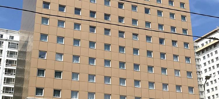 乌兰巴托东横 INN(Toyoko Inn Ulaanbaatar)图片