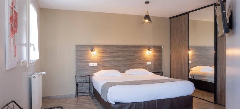 阿谢特斯13号酒店(Hôtel Restaurant les 13 Assiettes)图片