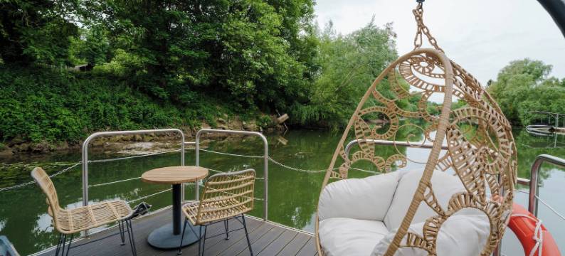 米尼奥岛皇家驿站(L'Escale Royale Poissy Ile de Migneaux)图片