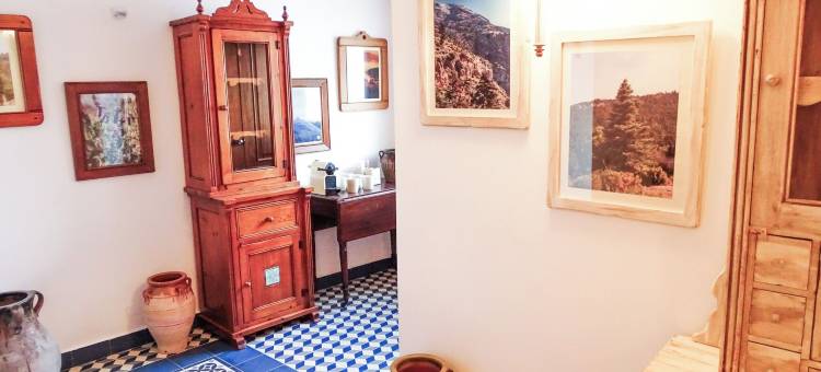 托洛克斯内韦斯山精品旅馆(Hostal Boutique Tolox Sierra Nieves)图片