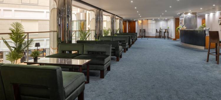 卡迪夫希尔顿酒店(Hilton Cardiff)图片