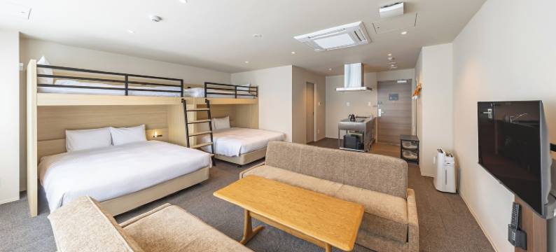 GRAND HOSTEL LDK 东京西葛西(GRAND HOSTEL LDK Tokyo Nishikasai)图片